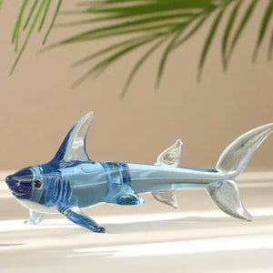 Shark Sculpture