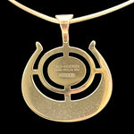 Good Fortune Ship Neckring