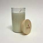 Logo Jar Candle