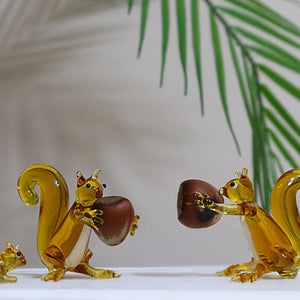 Squirrel Family