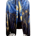 Starry Night Scarf