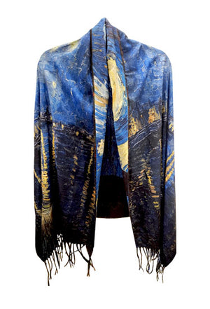 Starry Night Scarf