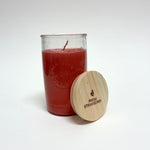Logo Jar Candle