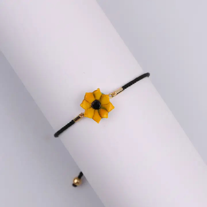 Sunflower Bracelet