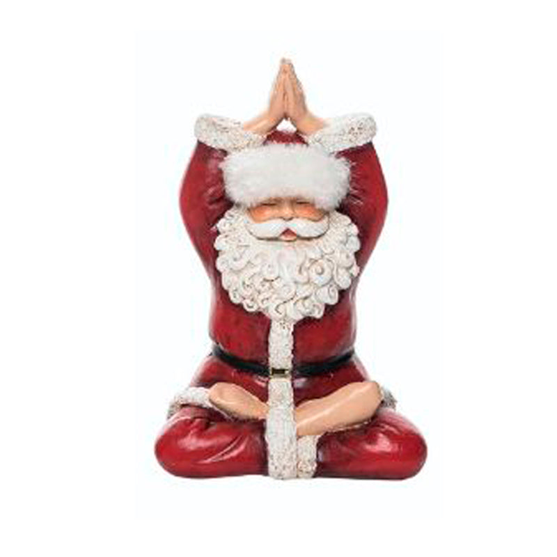 Yoga Santa