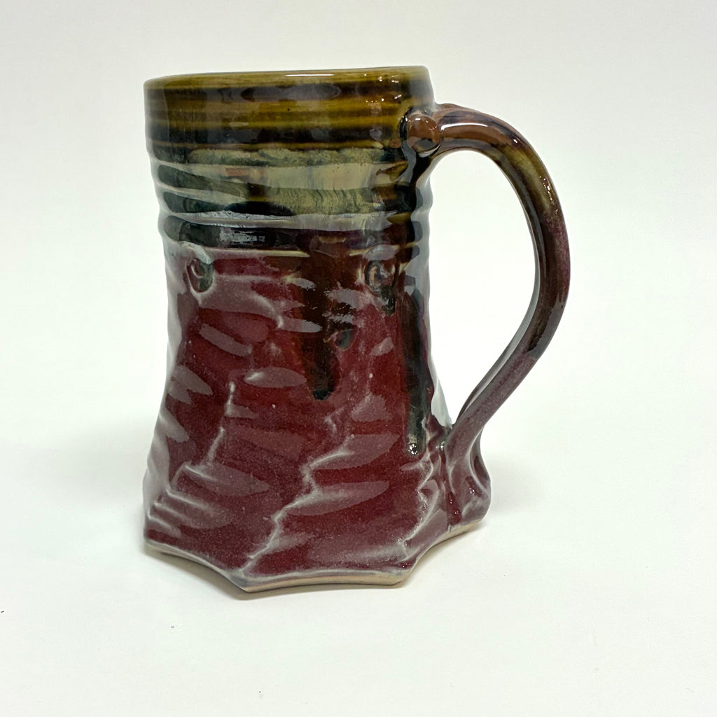 Tall Cut Side Mug