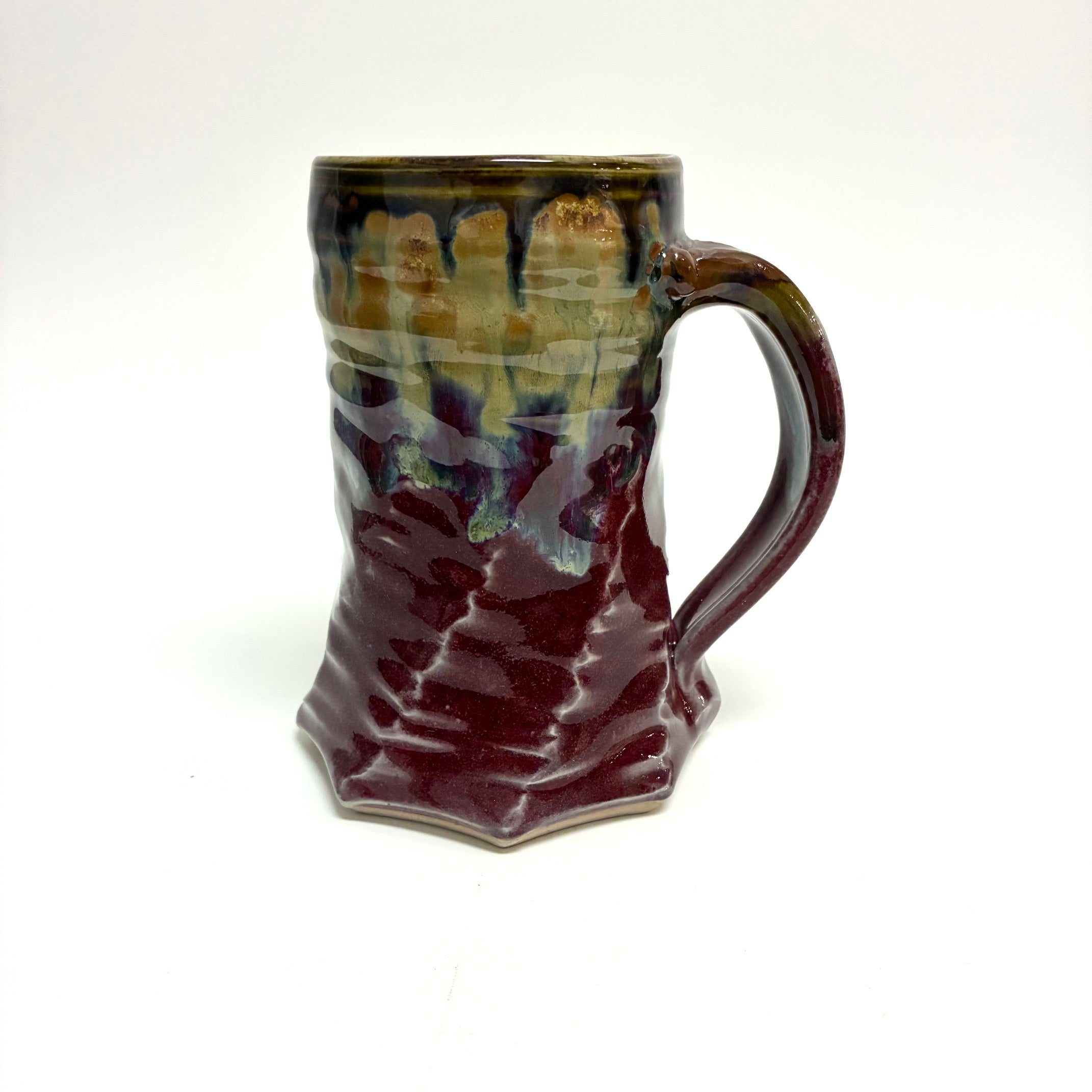 Tall Cut Side Mug
