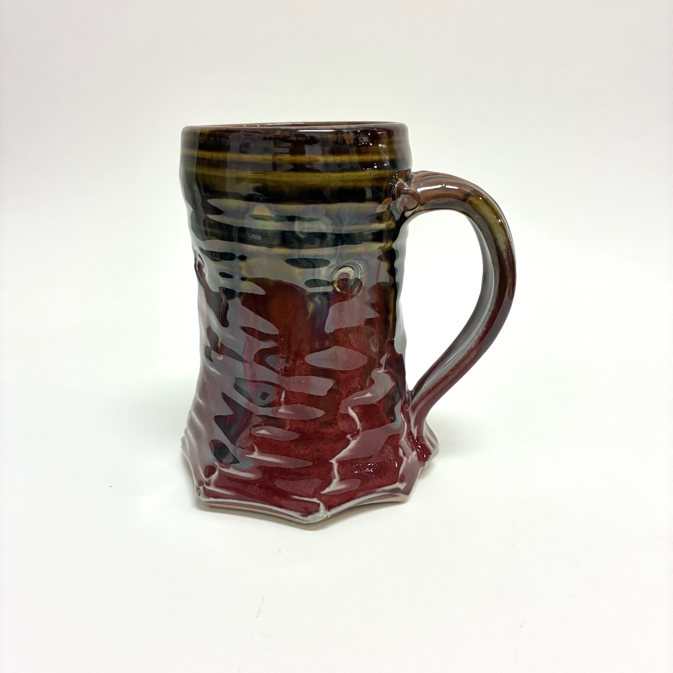 Tall Cut Side Mug