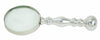 Silver Plate Magnifier