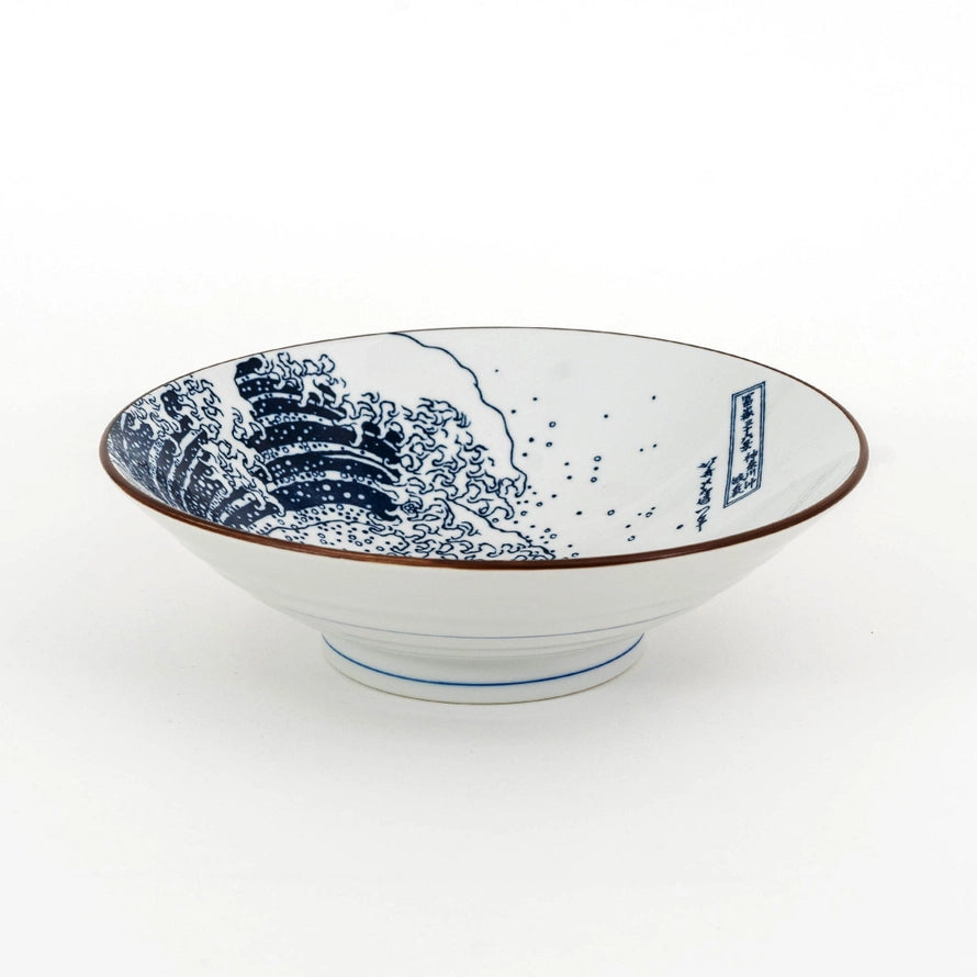 The Great Wave Bowl