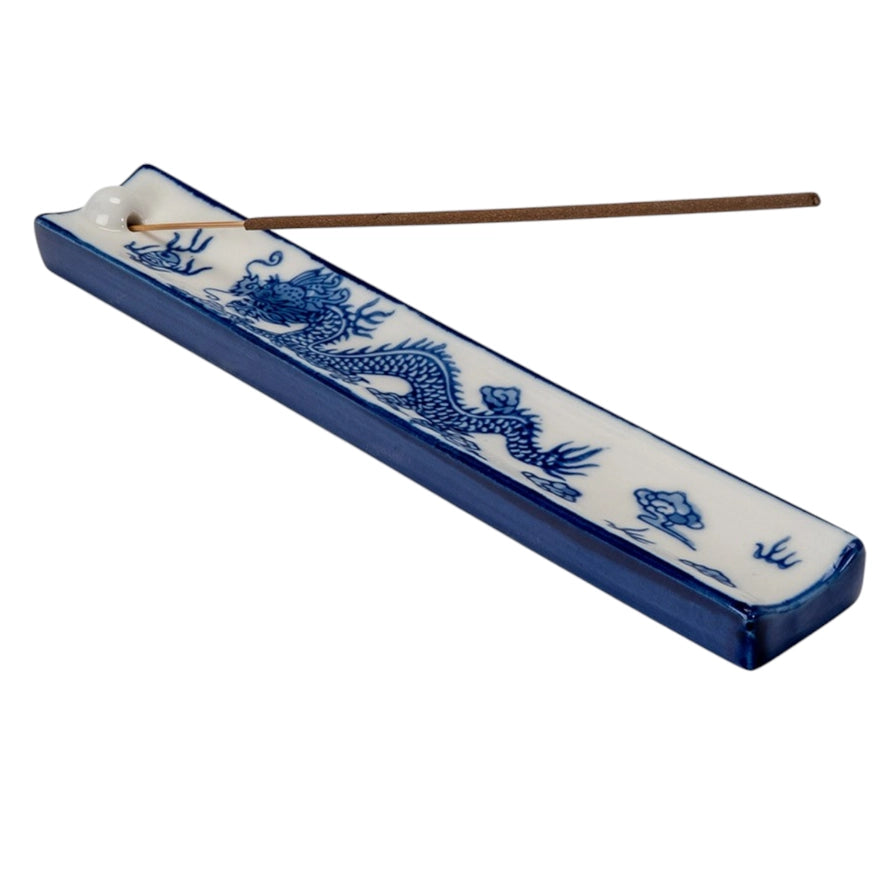 Japanese Dragon Incense Holder
