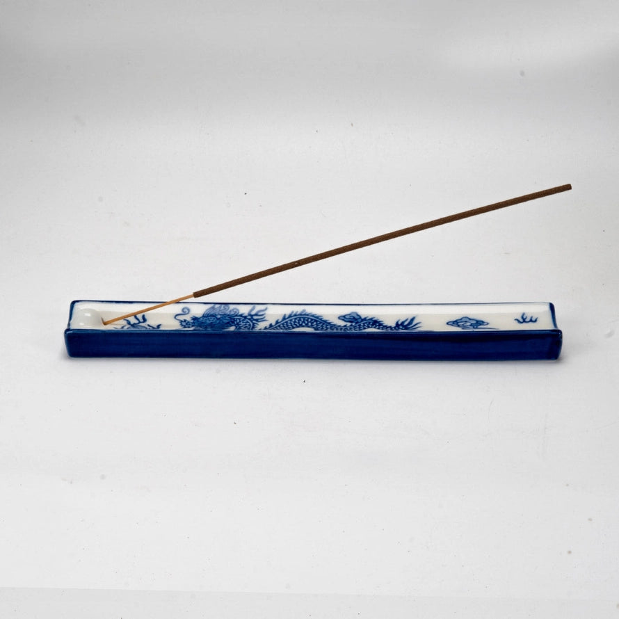 Japanese Dragon Incense Holder