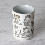 Japanese Cat Breed Tea Cup