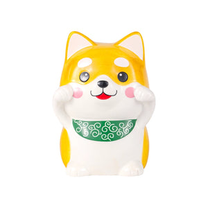 Shiba Inu Dog Bank