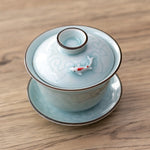 Gaiwan Tea Brewing Cup