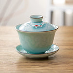 Gaiwan Tea Brewing Cup