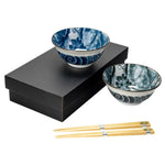 Koi Bowl Set