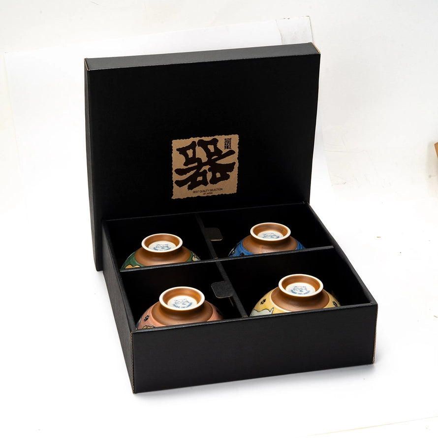 Neko Cat Bowl Set Bowl Set