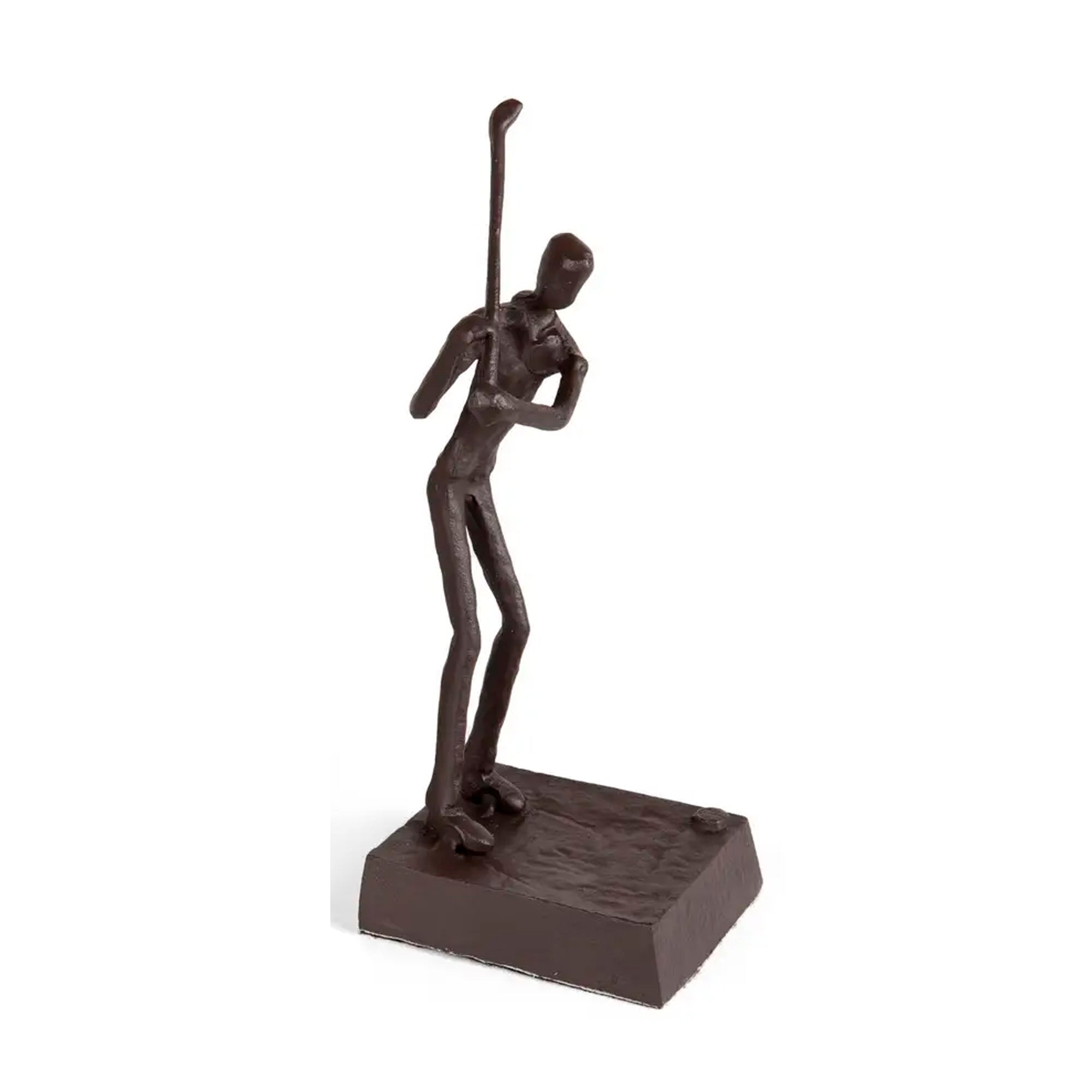 Golfing Sculpture "The Swing"