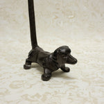 Puppy Paper Towel Holder
