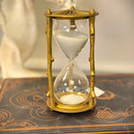 Woodland Hourglass
