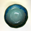 Wavy Edge Bowl 10" Rain Garden