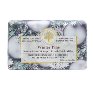 Winter Pine Soap