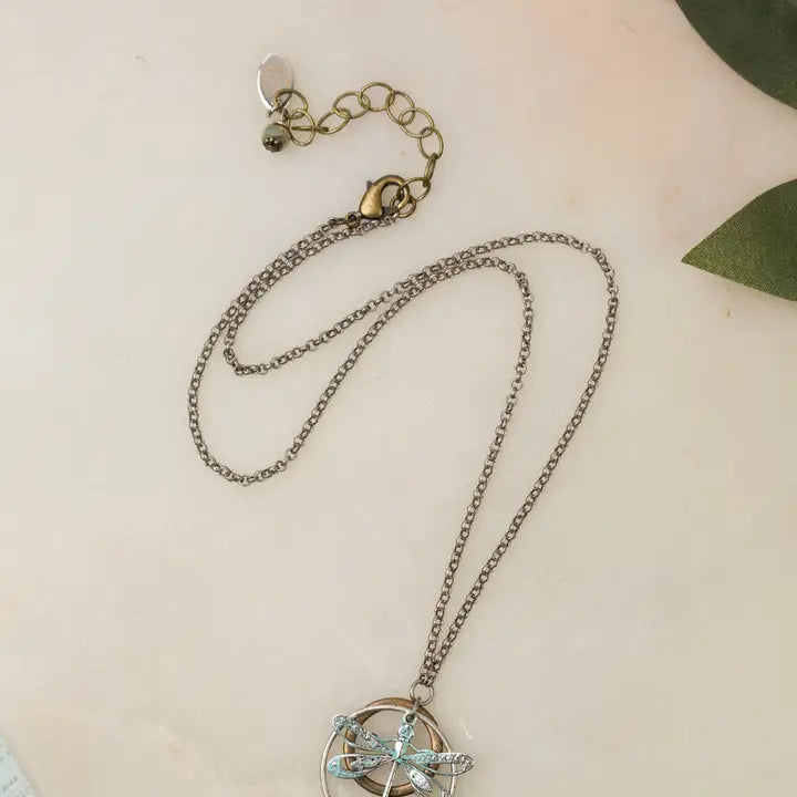 Wisdom Within Necklace