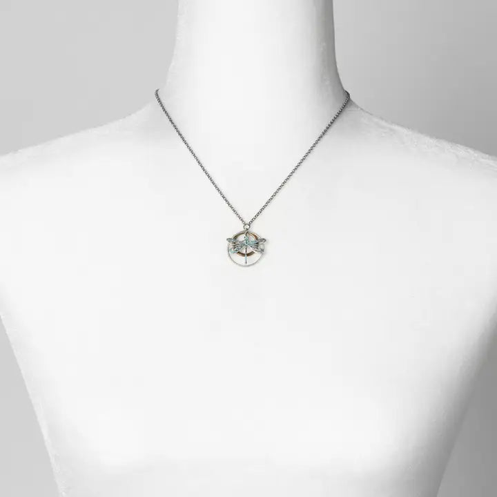Wisdom Within Necklace