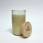 Logo Jar Candle