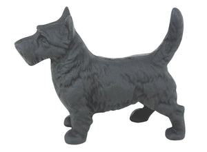 Cast Iron Scottie