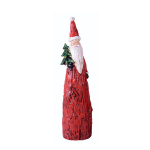 Tall Woodlands Santa