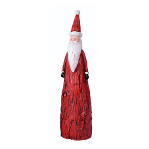 Tall Woodlands Santa