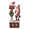 Christmas Gnome Calendar