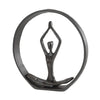 Yoga Circle Sculpture
