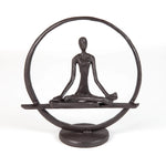 Meditation Circle Sculpture