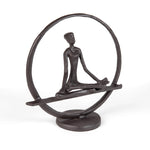 Meditation Circle Sculpture