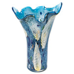 Monumental Wave  Vase
