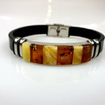 Unisex Amber Bracelet