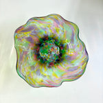 Ruffle Bowl Rainbow Mix
