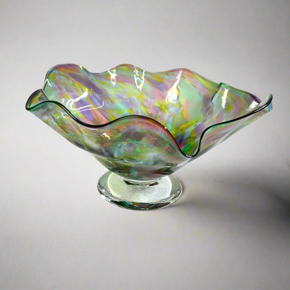 Ruffle Bowl Rainbow Mix