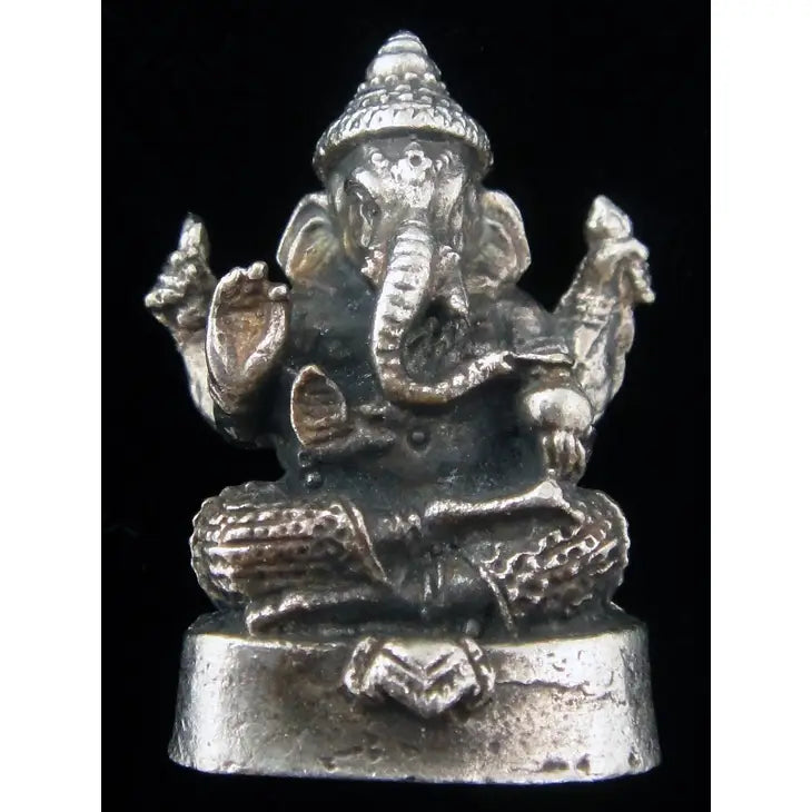 Ganesha Small Brass