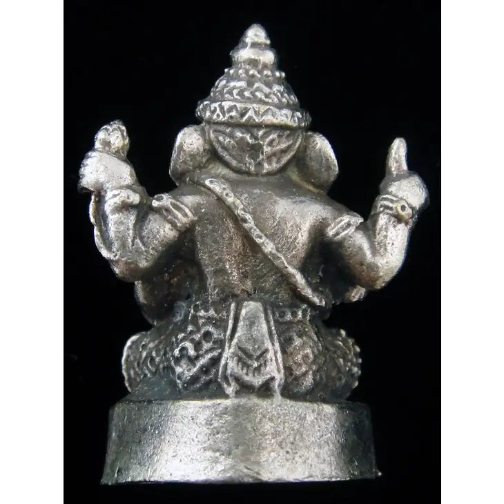 Ganesha Small Brass