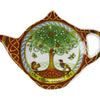 Teabag Holder Celtic Tree of Life - Ireland