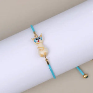 Kitty Cat Bracelet