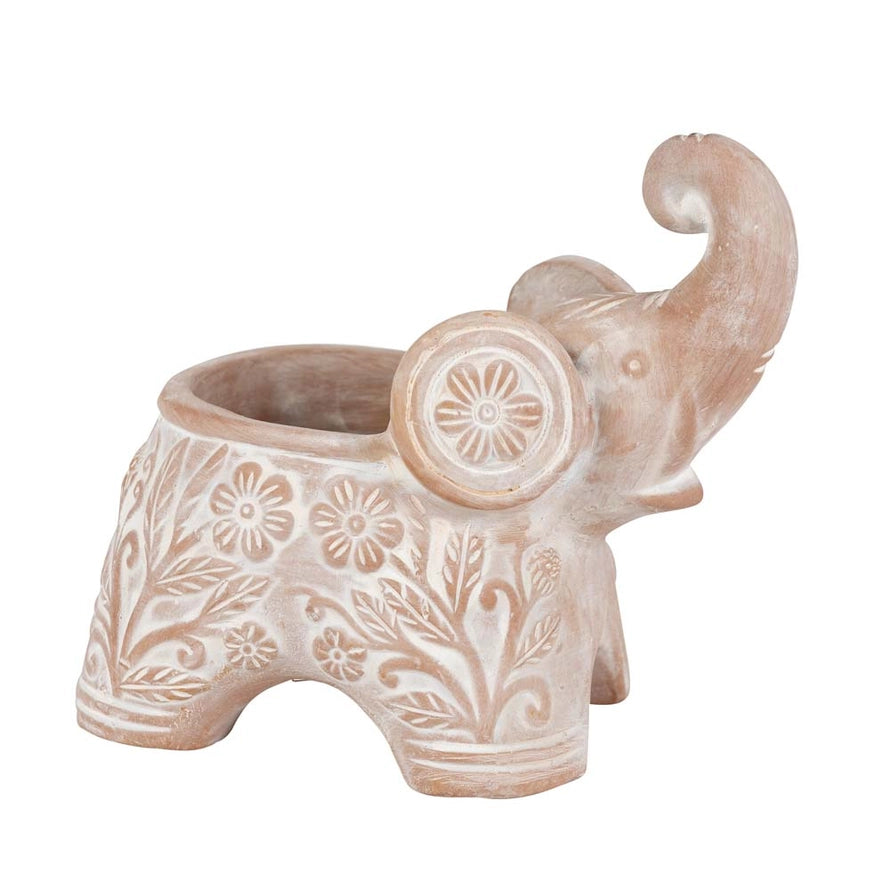 Lucky Elephant Planter