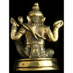 Ganesha Large Brass