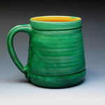 William Fishley Holland (1880 - 1971) Uranium Mug