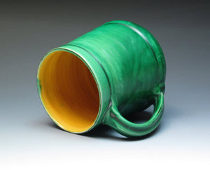 William Fishley Holland (1880 - 1971) Uranium Mug