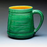 William Fishley Holland (1880 - 1971) Uranium Mug